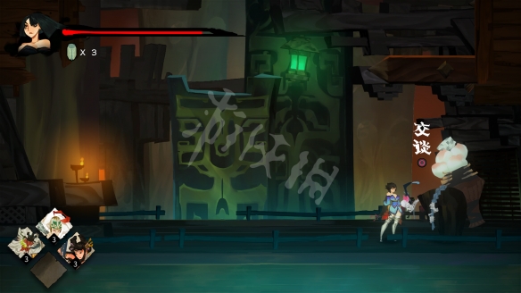 《幽林怪谈》晏婴在哪里？全晏婴位置图文介绍 5