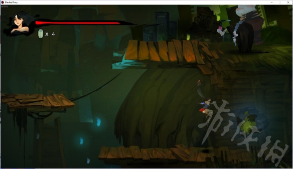 《幽林怪谈》第一幕聚魂怪在哪?第一幕聚魂怪位置汇总 7