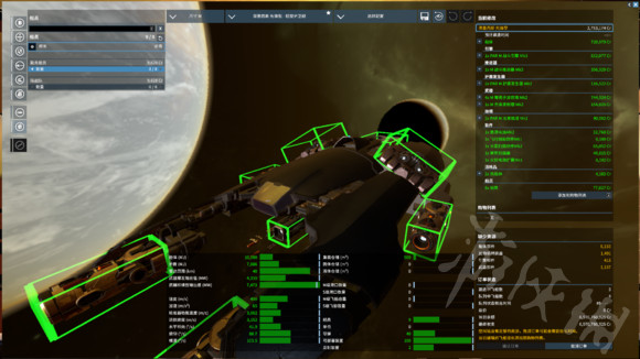 《X4基石》飞船怎么配置装备?飞船配置装备攻略 4