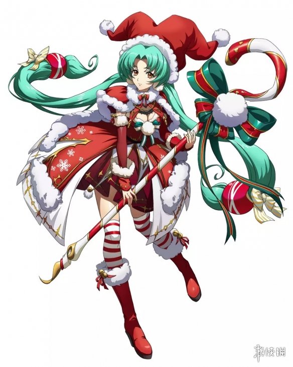 梦幻模拟战雪露法妮尔圣夜女郎皮肤怎么获得 圣夜女郎皮肤获得方法 4