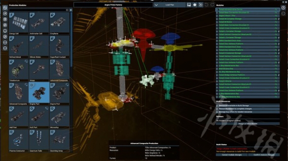 《X4基石》怎么正确开厂？正确开厂注意事项 1