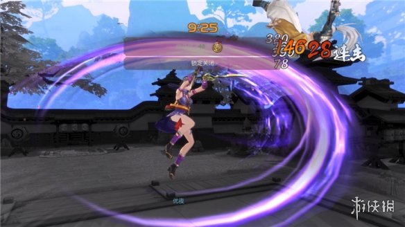 《侍魂:胧月传说》天诛PVP怎么打 天诛pk攻略 10