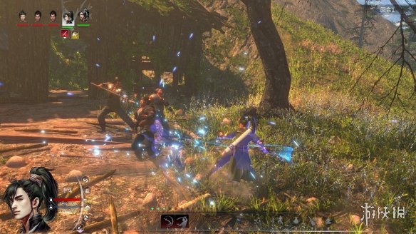 《河洛群侠传》血饮魔功怎么拿？血饮魔功获取全过程教学 1