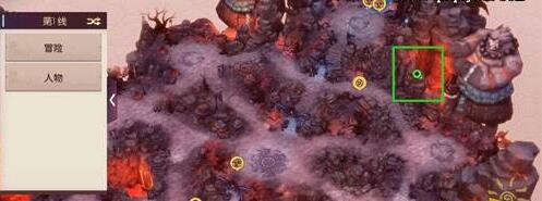 《侍魂：胧月传说》阴之鬼使在哪 阴之鬼使位置攻略 1