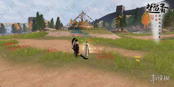 《楚留香手游》塞北盗墓贼摸金校尉点坐标一览 挖宝点坐标大全汇总 1