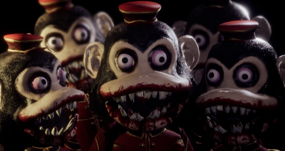 《黑暗欺骗》配置要求是什么 配置要求一览 1