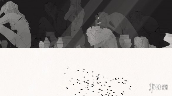 《GRIS》悲伤各阶段详细介绍 悲伤五个阶段一览 3