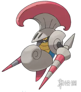 《pokemmo手游》骑士蜗牛技能性格特性推荐 骑士蜗牛招式配招推荐 1