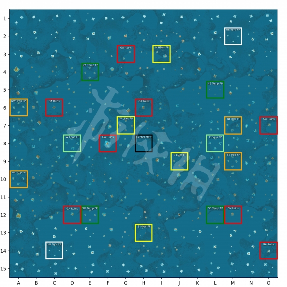 《ATLAS》图纸+乐谱+金币获得方法介绍 怎么寻找宝藏? 5