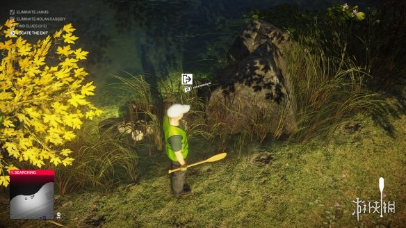 《杀手2》悠闲之旅成就怎么做?悠闲之旅成就完成方法 3