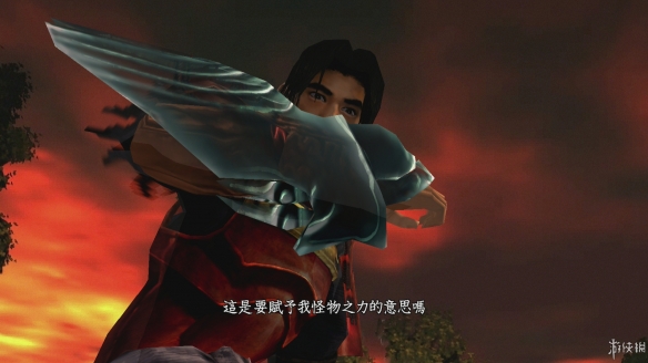 《鬼武者重制版》隐形怪打法视频 隐形怪怎么打？ 1