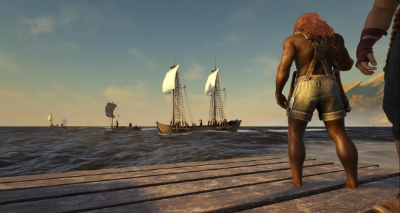 《ATLAS》船升级方法介绍 阿特拉斯船怎么升级 2