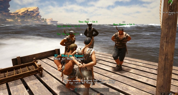 《ATLAS》船升级方法介绍 阿特拉斯船怎么升级 1