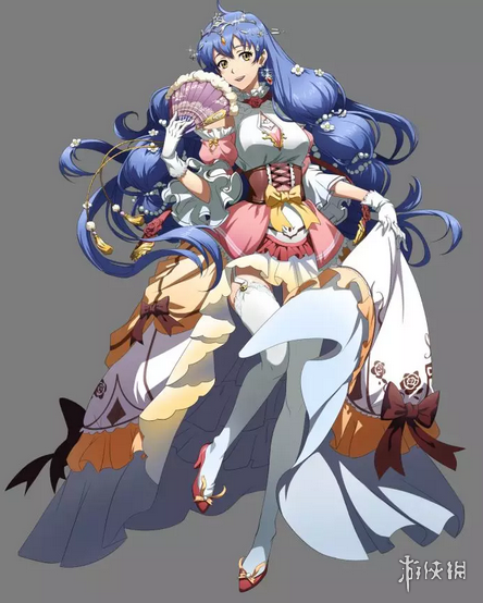 《梦幻模拟战手游》海恩超时空公主皮肤获得技巧 空之轨迹限定皮肤 1