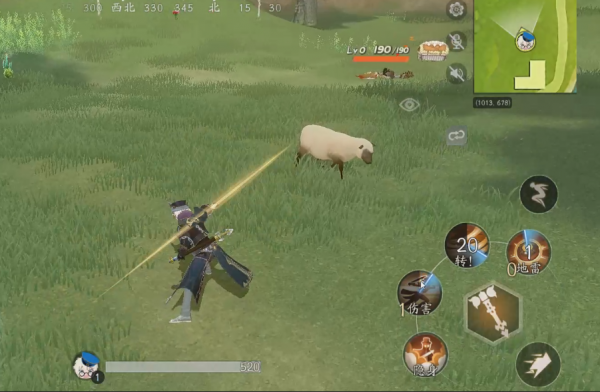 《风云岛行动》莫朗技能介绍 莫朗技能使用技巧分享 3