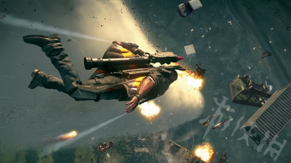 《正当防卫4》飞行背包怎么安装？飞行背包安装技巧 1