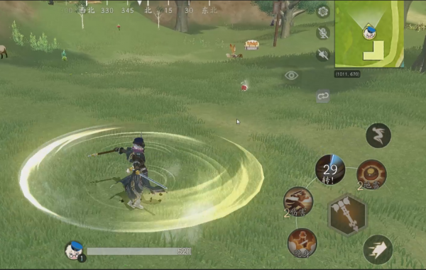 《风云岛行动》莫朗技能介绍 莫朗技能使用技巧分享 4