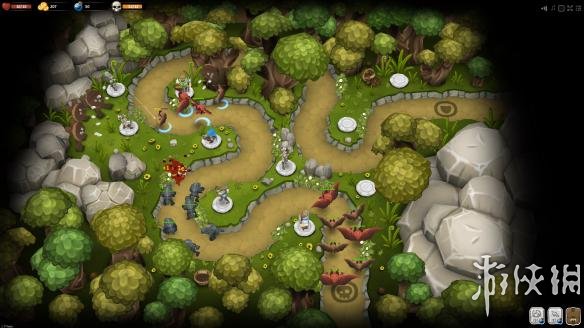 《战石TD》配置要求介绍 配置要求高吗? 4