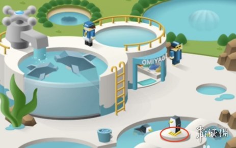 《修复大师》第23关攻略 第23关水族馆攻略 6