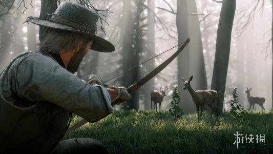 《荒野大镖客2》新手打猎需要注意什么？新手打猎注意事项分享 1