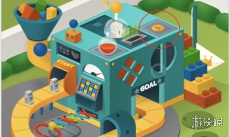 《修复大师》第24关攻略 第24关玩具研究所攻略 6