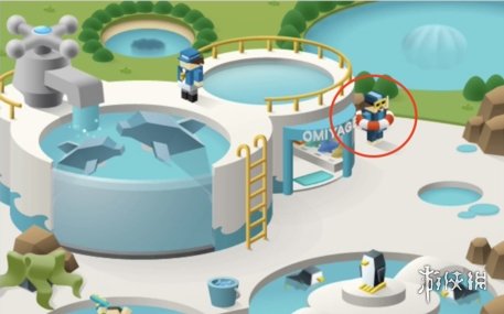 《修复大师》第23关攻略 第23关水族馆攻略 4