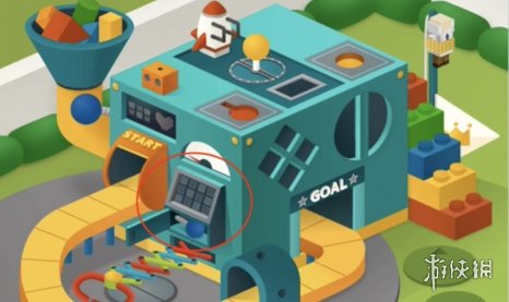 《修复大师》第24关攻略 第24关玩具研究所攻略 3