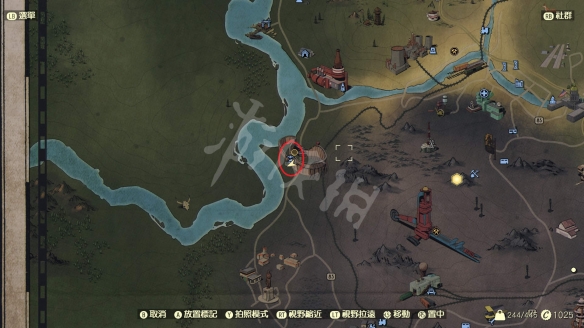 《辐射76》掠夺者动力装甲在哪？掠夺者动力装甲位置一览 13