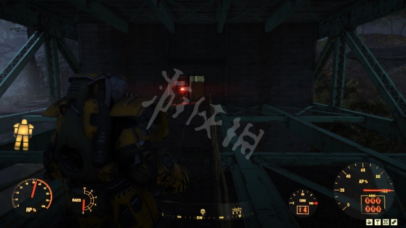 《辐射76》掠夺者动力装甲在哪？掠夺者动力装甲位置一览 15