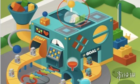 《修复大师》第24关攻略 第24关玩具研究所攻略 8