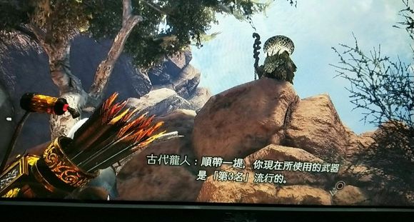 《怪物猎人世界》最新武器使用率怎么样？最新武器使用率排名 4