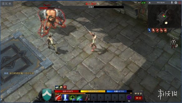 《泰亚史诗》关卡镜像怎么玩?关卡镜像玩法技巧介绍 1