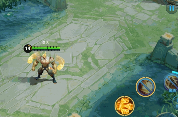 《王者荣耀》盘古技能介绍 盘古技能详细解析 6