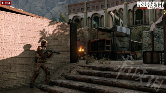 《叛乱沙漠风暴》什么武器好用？实用武器推荐 1