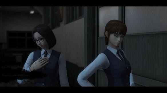 《白色情人节校园迷宫》看门人怎么甩开?看门人老大爷人物分析 2