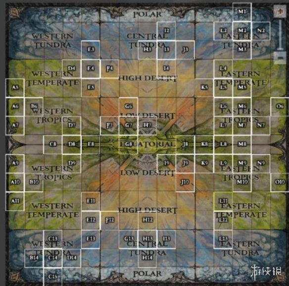 《ATLAS》出生点介绍 服务器说明 1