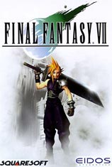 最终幻想7 唯美高清桌面壁纸