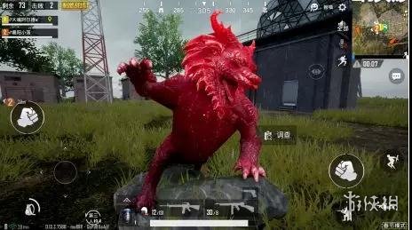 《刺激战场》春节模式介绍 春节模式玩法详细解析 1