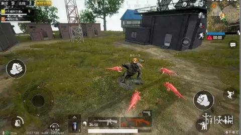 《刺激战场》春节模式怎么进 春节模式进入方法介绍 1