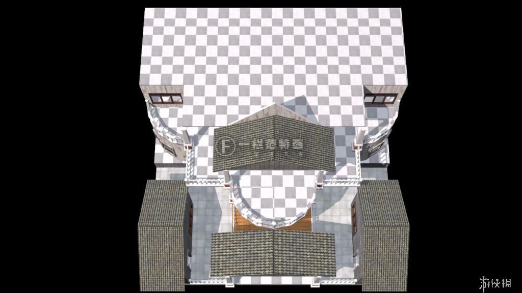 《明日之后》对称型庄园建造 标准的庄园设计 10