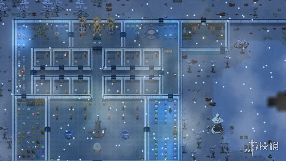 《了不起的修仙模拟器》仙家洞天怎么建?基础材料建仙家洞天方法视频 1