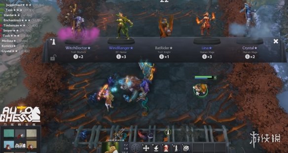 《刀塔自走棋》法师流怎么玩？地精转法师玩法介绍 2