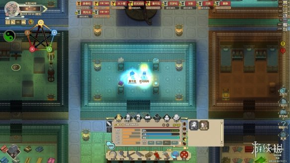 《了不起的修仙模拟器》置物台怎么用？置物台使用方法说明 1