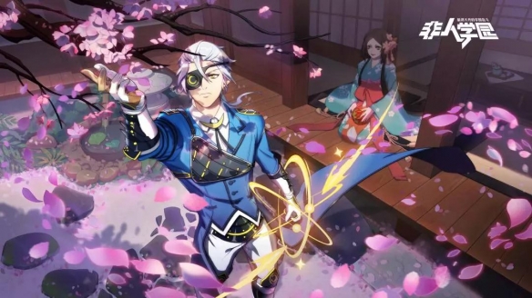 《非人学园》巅峰射手新版太白攻略 新版太白怎么玩 1