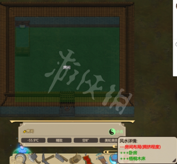 《了不起的修仙模拟器》仙家洞天条件是什么 仙家洞天门派风水详解 8