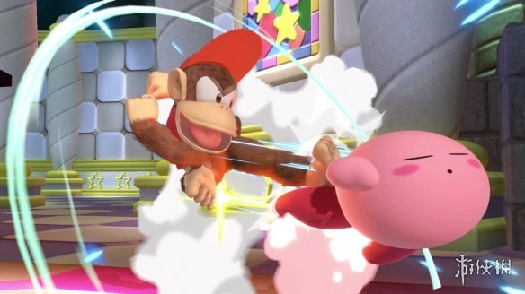 《任天堂全明星大乱斗》迪迪刚好用吗 迪迪刚进阶玩法教学 1
