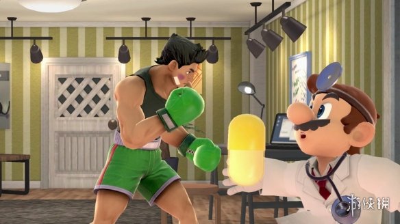 《任天堂全明星大乱斗》小麦克怎么玩 小麦克基础视频教学 1