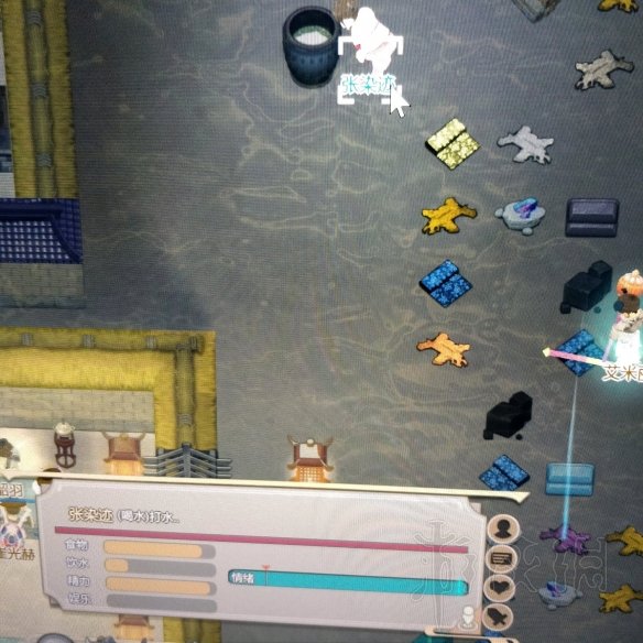 《了不起的修仙模拟器》怎么抓苦力？抓路人做苦力心得分享 7