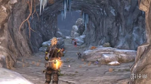 《明日之后》多贝雪山蜘蛛怎么打 洞穴蜘蛛打法攻略 2