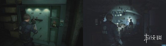 《生化危机2重制版》试玩版快速通关攻略 试玩版全收集指南 8